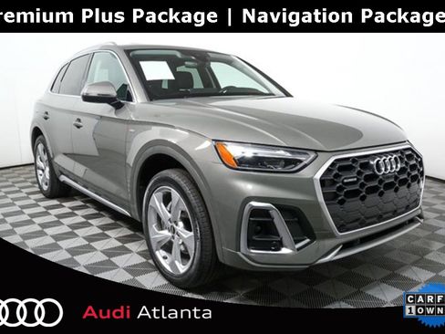 Used 2023 Audi Q5 2.0T Premium Plus w/ Premium Plus Package image 1