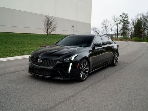 Used 2024 Cadillac CT5 V Blackwing w/ LPO, Bronce Accent Package image 1