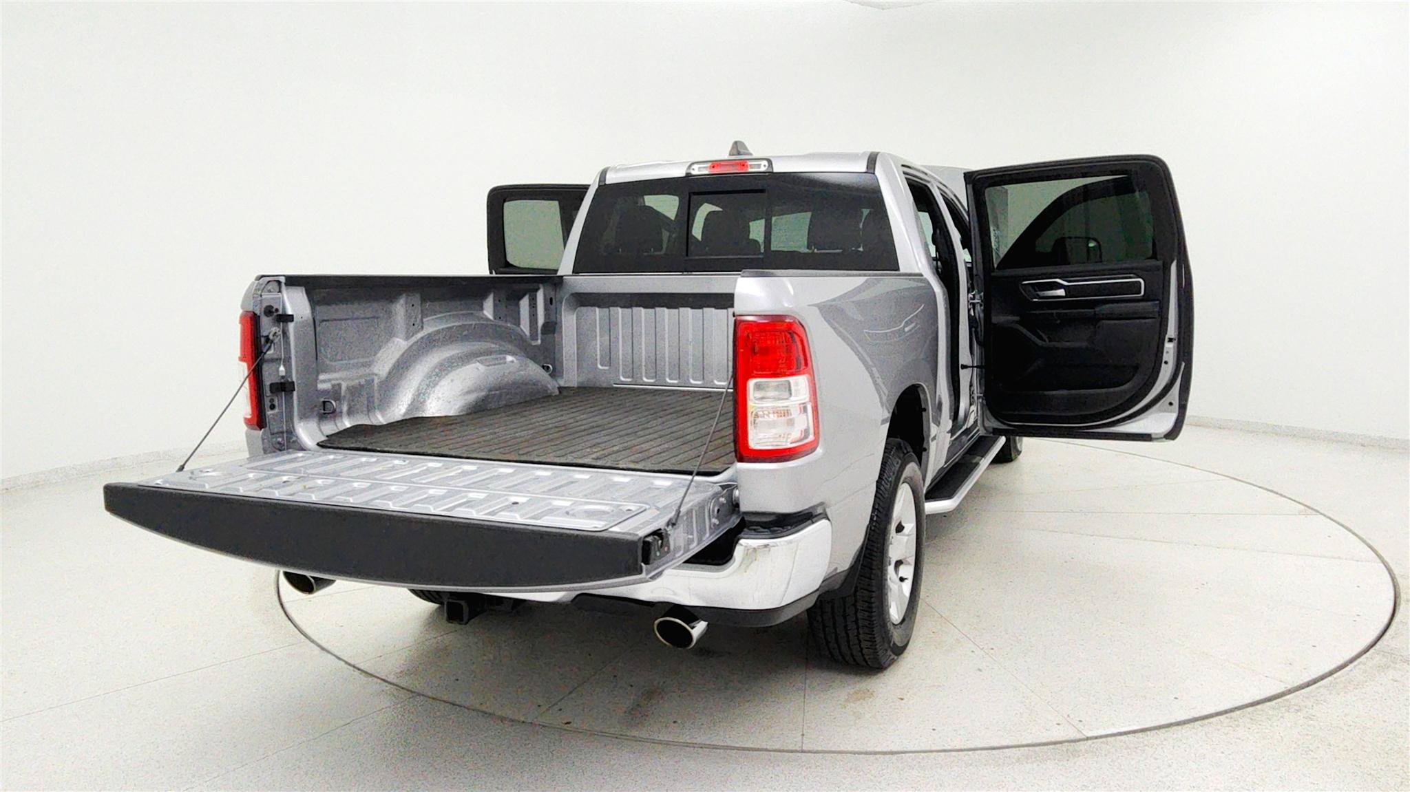 Used 2023 RAM 1500 Big Horn w/ Trailer Tow Group AWD/4WD image 33