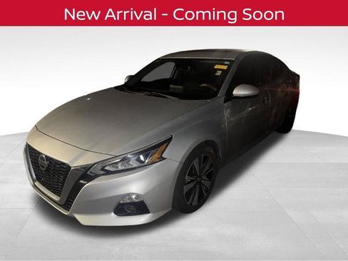Certified 2019 Nissan Altima 2.5 SL FWD image 1