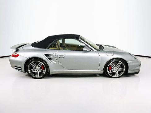 Used 2008 Porsche 911 Turbo AWD/4WD image 5