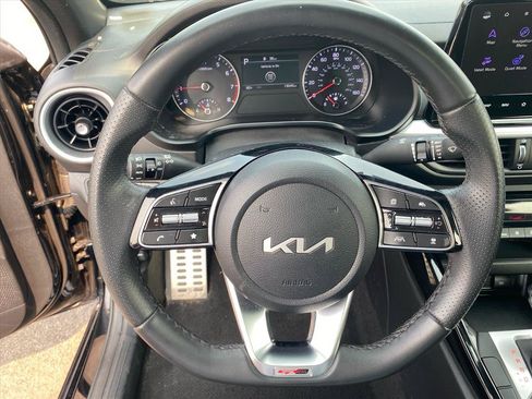 Certified 2024 Kia Forte GT-Line FWD image 11