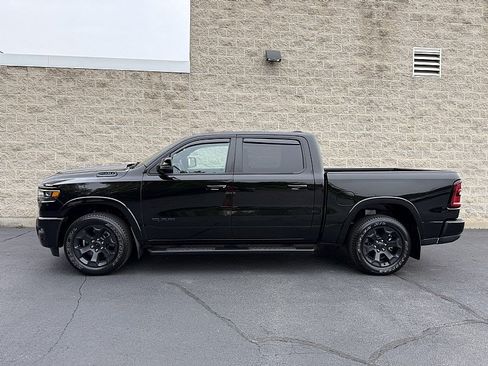 Used 2025 RAM 1500 Big Horn AWD/4WD image 5