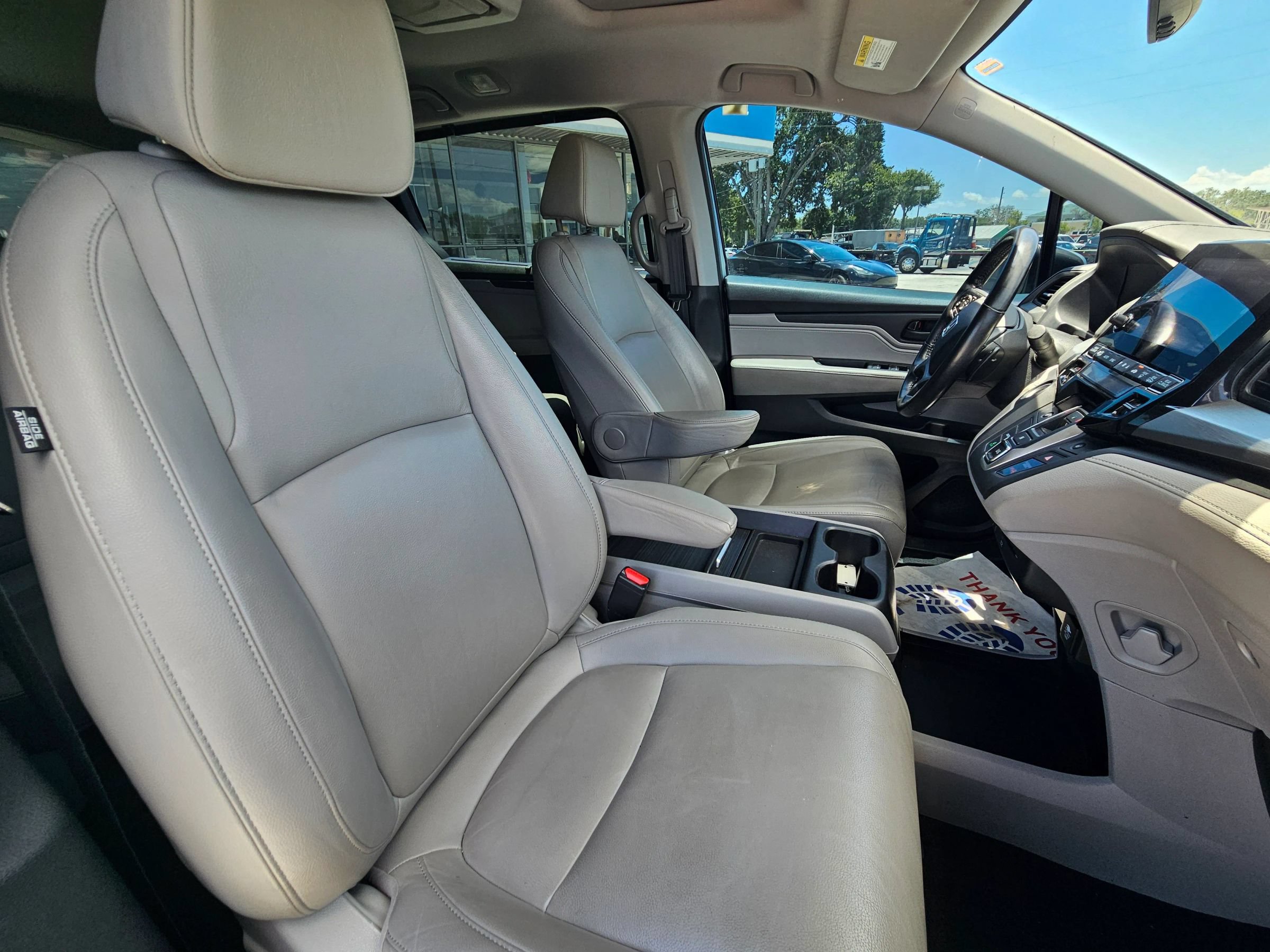 Used 2019 Honda Odyssey EX-L image 9