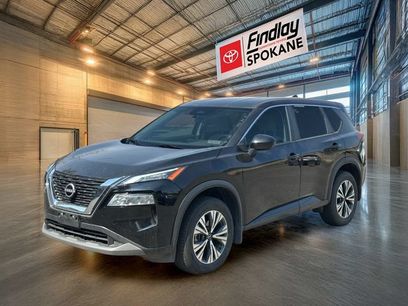Used 2023 Nissan Rogue SV