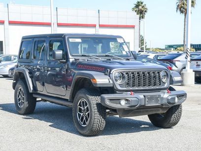 Used 2025 Jeep Wrangler Unlimited Rubicon