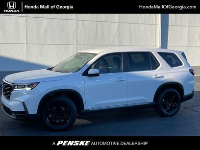 Certified 2025 Honda Pilot EX-L