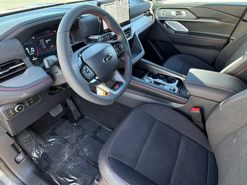 New 2026 Ford Explorer ST w/ Sun And Sound Package image 10