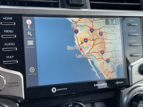 Certified 2021 Toyota 4Runner Trail Special Edition image 19