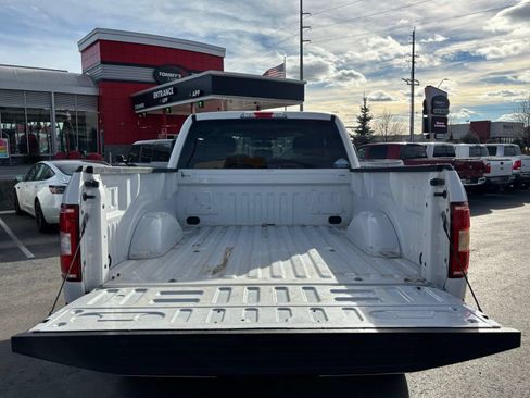 Used 2020 Ford F150 XLT w/ Equipment Group 301A Mid AWD/4WD image 11