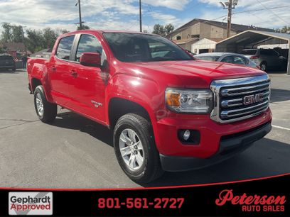 Used 2015 GMC Canyon SLE w/ SLE Convenience Package