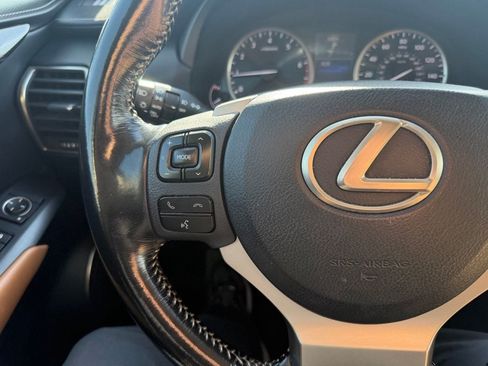 Used 2017 Lexus NX 200t FWD w/ Accessory Package image 18