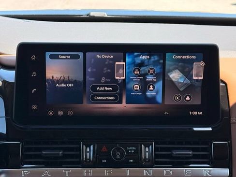 New 2026 Nissan Pathfinder Platinum AWD/4WD image 29