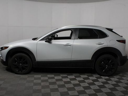 Used 2025 MAZDA CX-30 AWD 2.5 S w/ Select Sport Pkg image 4