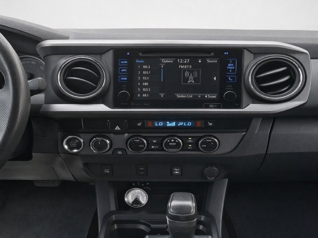 Used 2017 Toyota Tacoma TRD Off-Road AWD/4WD image 27