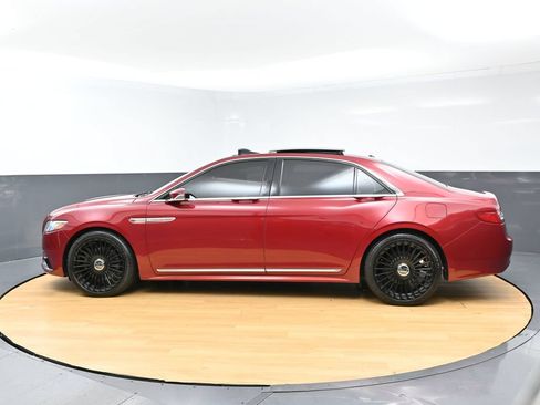 Used 2017 Lincoln Continental Reserve w/ Climate Package AWD/4WD image 44