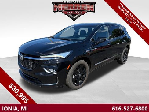 Used 2023 Buick Enclave Essence w/ Experience Buick Package AWD/4WD image 1