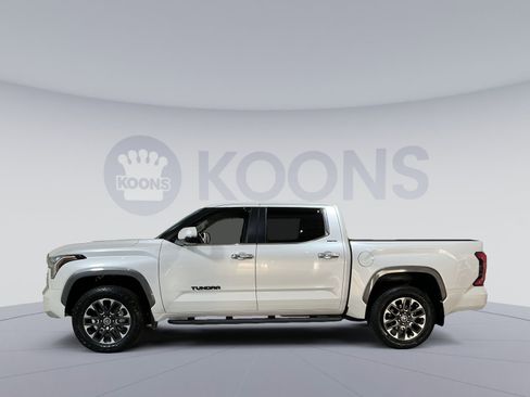 Used 2024 Toyota Tundra Limited image 13