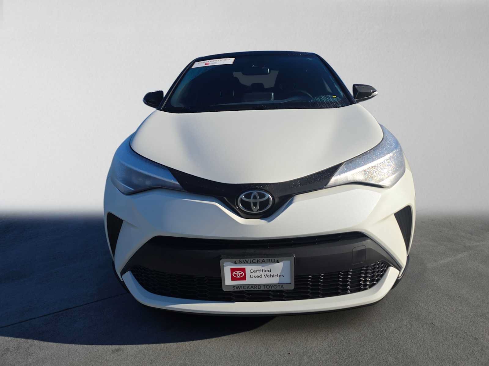 Used 2020 Toyota C-HR XLE FWD image 8