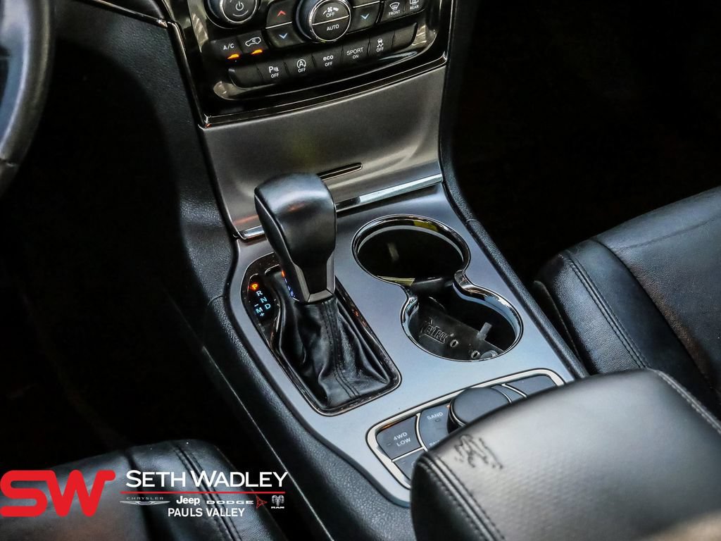Used 2020 Jeep Grand Cherokee Limited X AWD/4WD image 30
