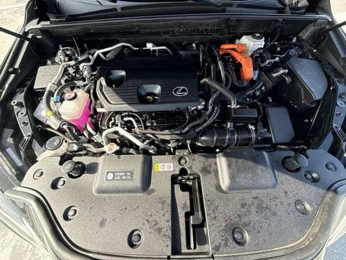 Certified 2025 Lexus NX 450h+ AWD w/ Towing Package (2000 Lbs) image 27