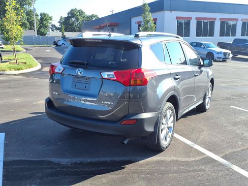 Used 2014 Toyota RAV4 Limited FWD image 4