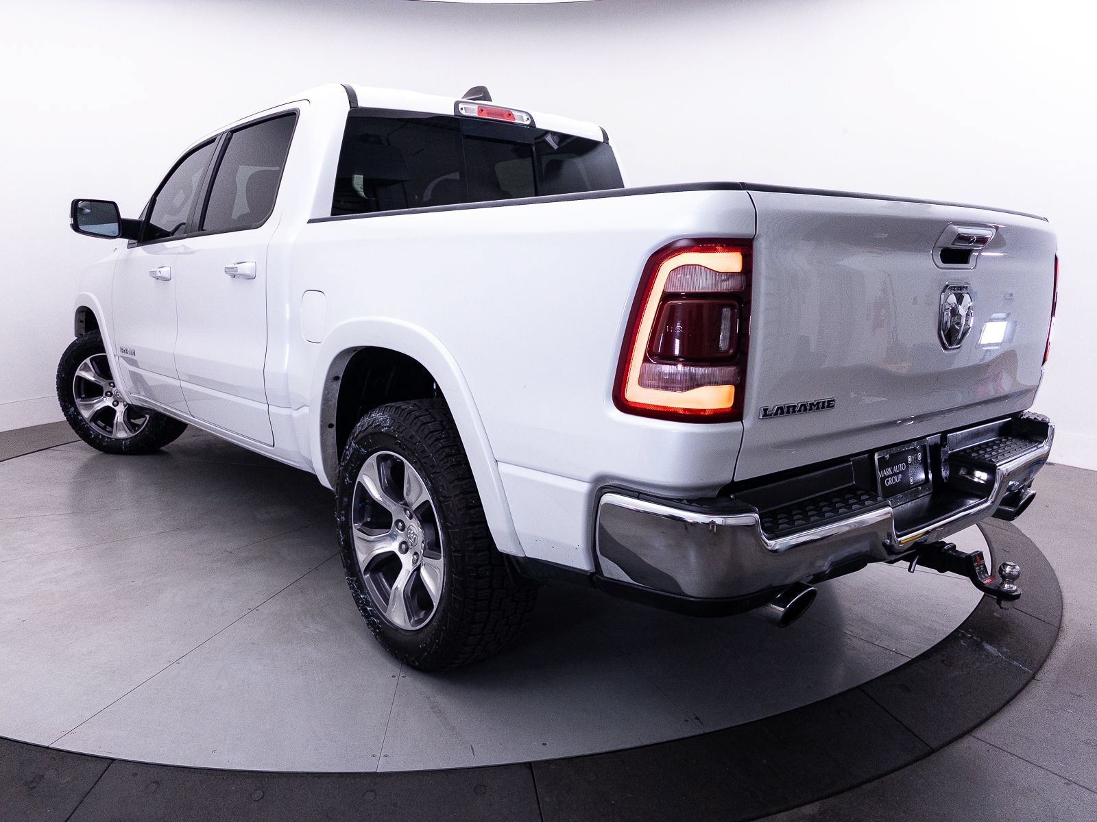 Used 2022 RAM 1500 Laramie RWD image 4
