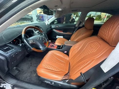 Used 2012 Lexus ES 350 w/ Touring Special Edition FWD image 14