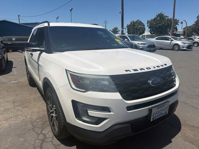 Used 2017 Ford Explorer Sport