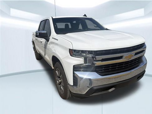Used 2021 Chevrolet Silverado 1500 LT w/ Bed Protection Package RWD image 5