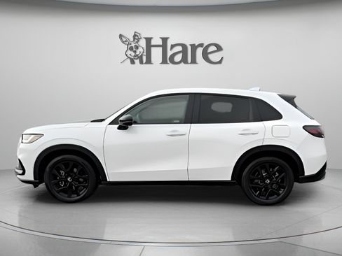 Used 2024 Honda HR-V Sport image 2