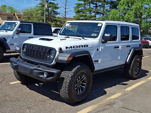 New 2026 Jeep Wrangler Unlimited Rubicon 392 AWD/4WD image 3