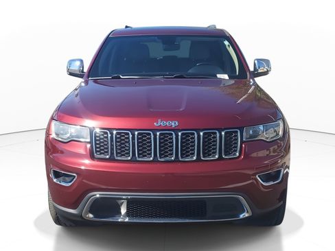 Used 2019 Jeep Grand Cherokee Limited image 2