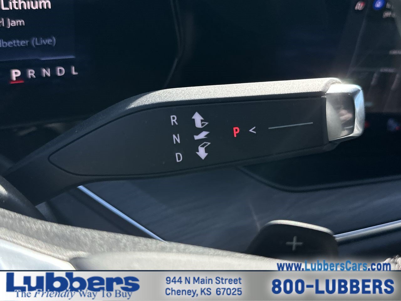 Used 2025 Chevrolet Tahoe LT AWD/4WD image 20