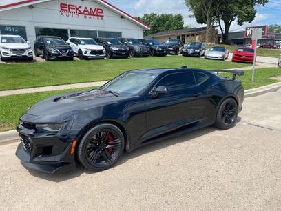 Used 2018 Chevrolet Camaro ZL1