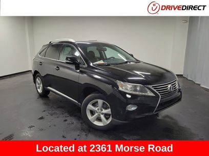 Used 2014 Lexus RX 350 AWD w/ Navigation Package