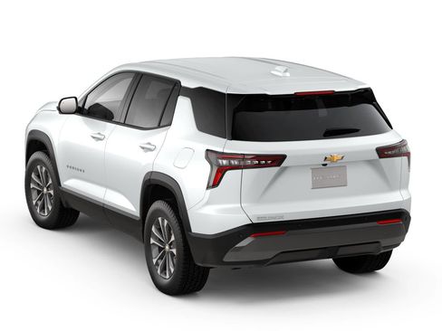 New 2026 Chevrolet Equinox LT FWD image 17