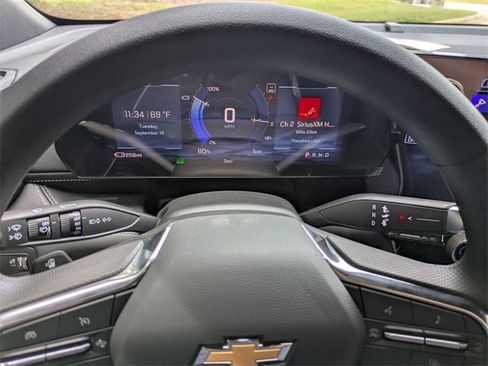 New 2026 Chevrolet Blazer EV LT image 14