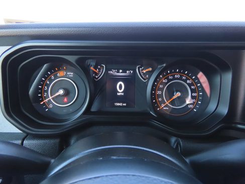Used 2026 Jeep Wrangler Unlimited Sport AWD/4WD image 52