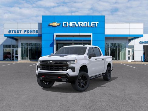 New 2026 Chevrolet Silverado 1500 LT Trail Boss image 8