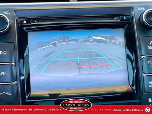 Used 2017 Toyota Camry XSE FWD image 19