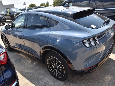 Certified 2024 Ford Mustang Mach-E Premium AWD/4WD image 9