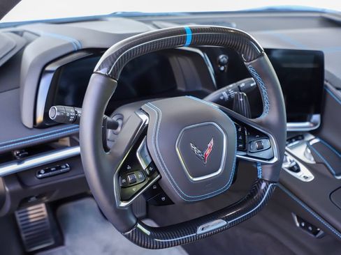 Used 2025 Chevrolet Corvette E-Ray AWD/4WD image 35