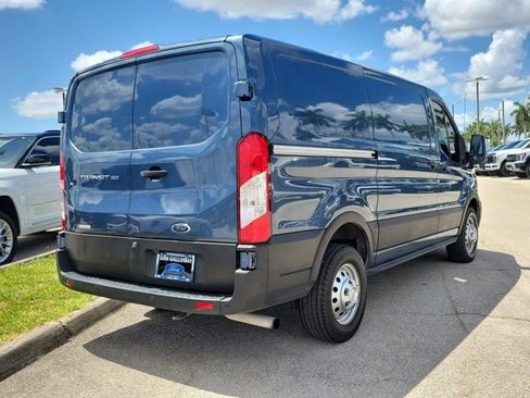 Certified 2023 Ford Transit 150 Low Roof RWD image 6