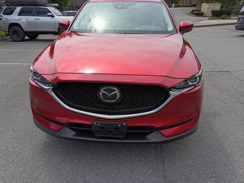 Used 2021 MAZDA CX-5 Touring w/ Touring Preferred SV Package AWD/4WD image 8