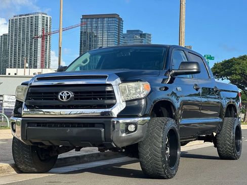 Used 2014 Toyota Tundra SR5 w/ TRD Off Road Package image 1