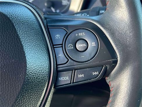 Certified 2024 Toyota Corolla Cross Hybrid Nightshade image 23