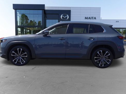 Used 2025 MAZDA CX-50 AWD 2.5 S w/ Premium Plus Pkg image 8
