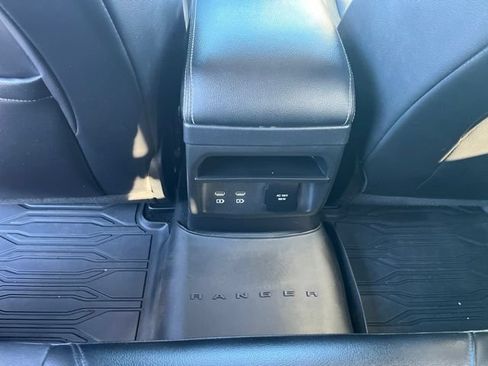 Used 2020 Ford Ranger Lariat w/ Equipment Group 501A Mid AWD/4WD image 14