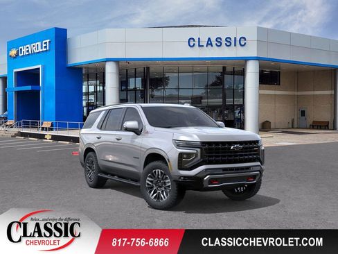 New 2026 Chevrolet Tahoe Z71 w/ Comfort Package image 1